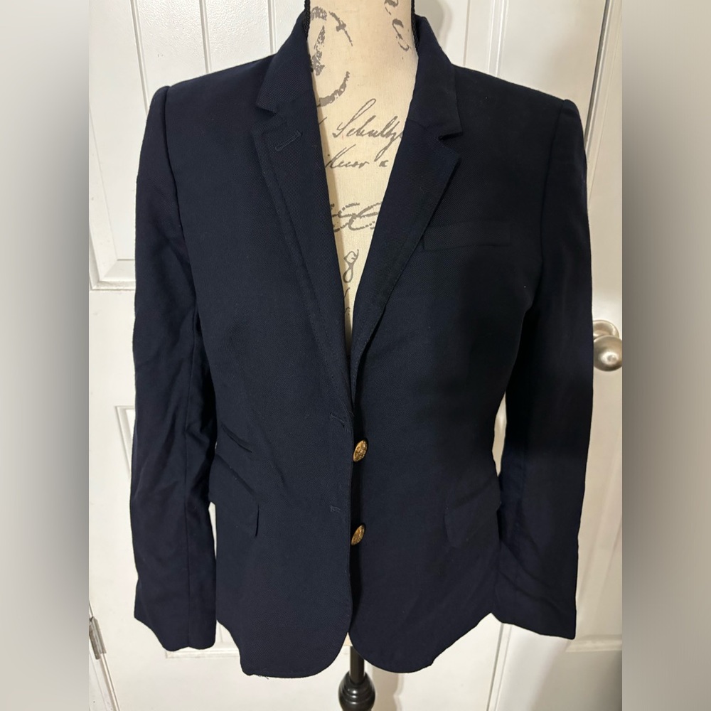 EUC J Crew Blazer
